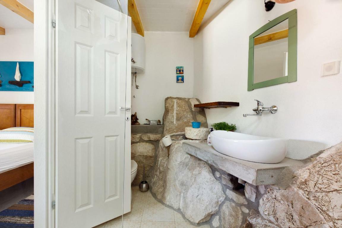 Luka'S House - Zf Hvar Hvar Town Bagian luar foto