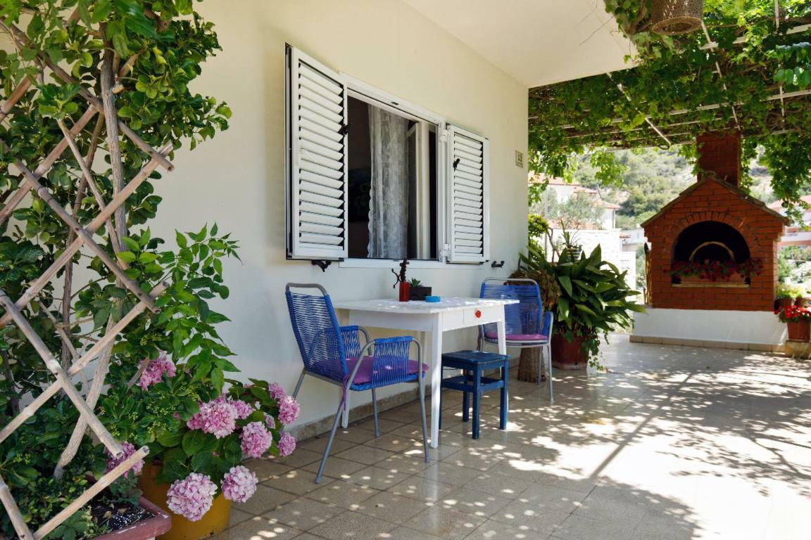 Luka'S House - Zf Hvar Hvar Town Bagian luar foto