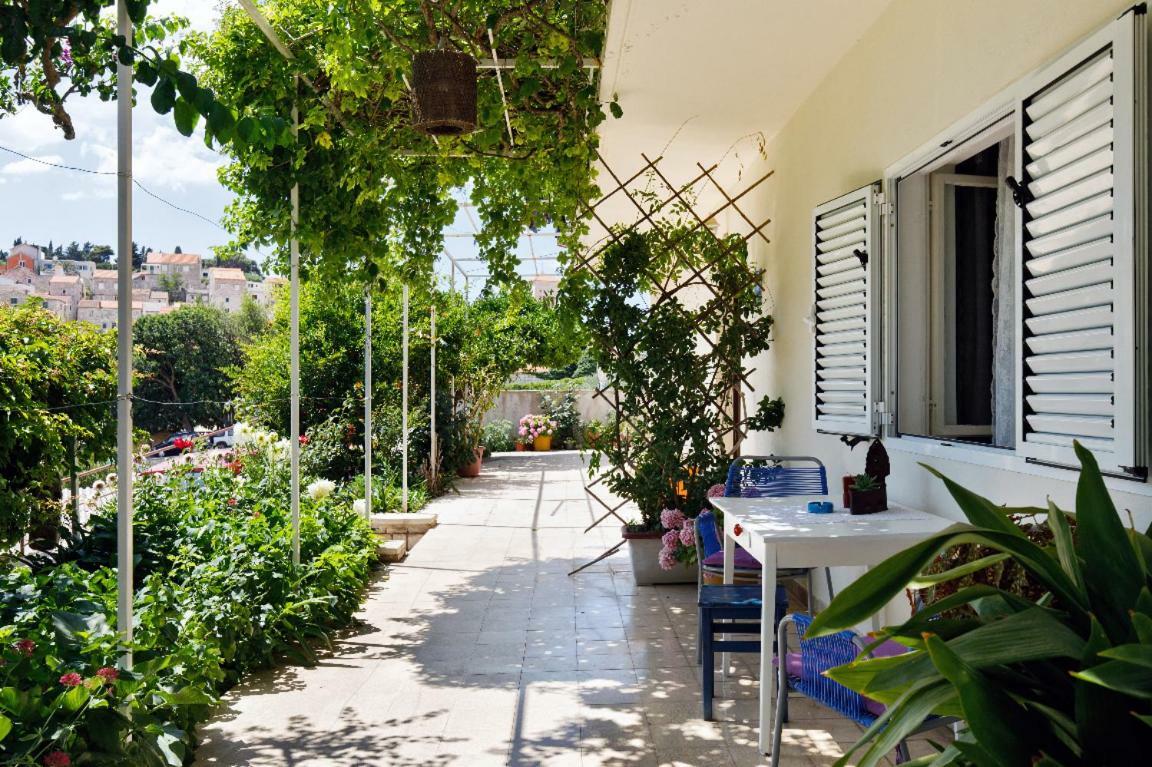Luka'S House - Zf Hvar Hvar Town Bagian luar foto