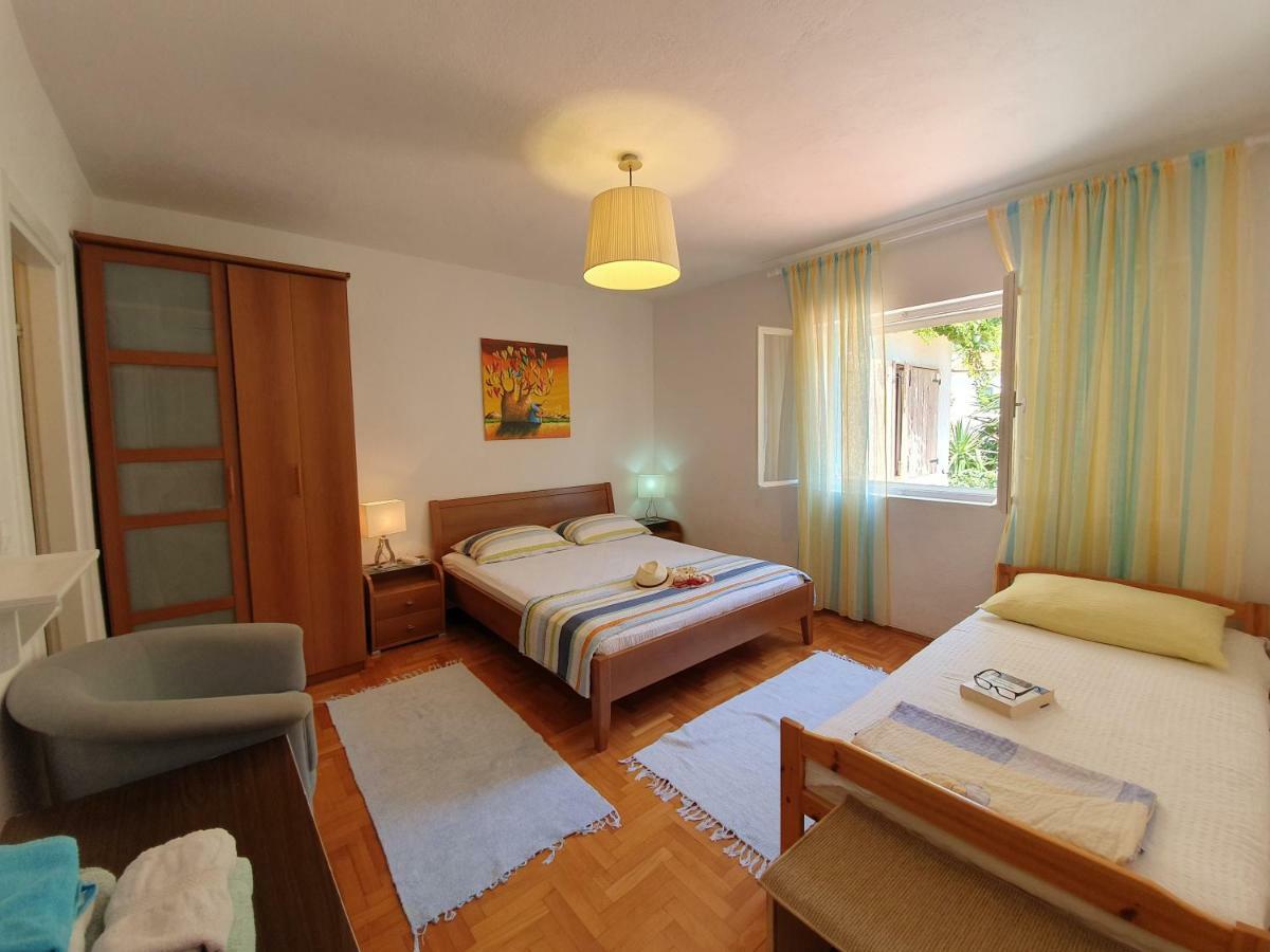 Luka'S House - Zf Hvar Hvar Town Bagian luar foto