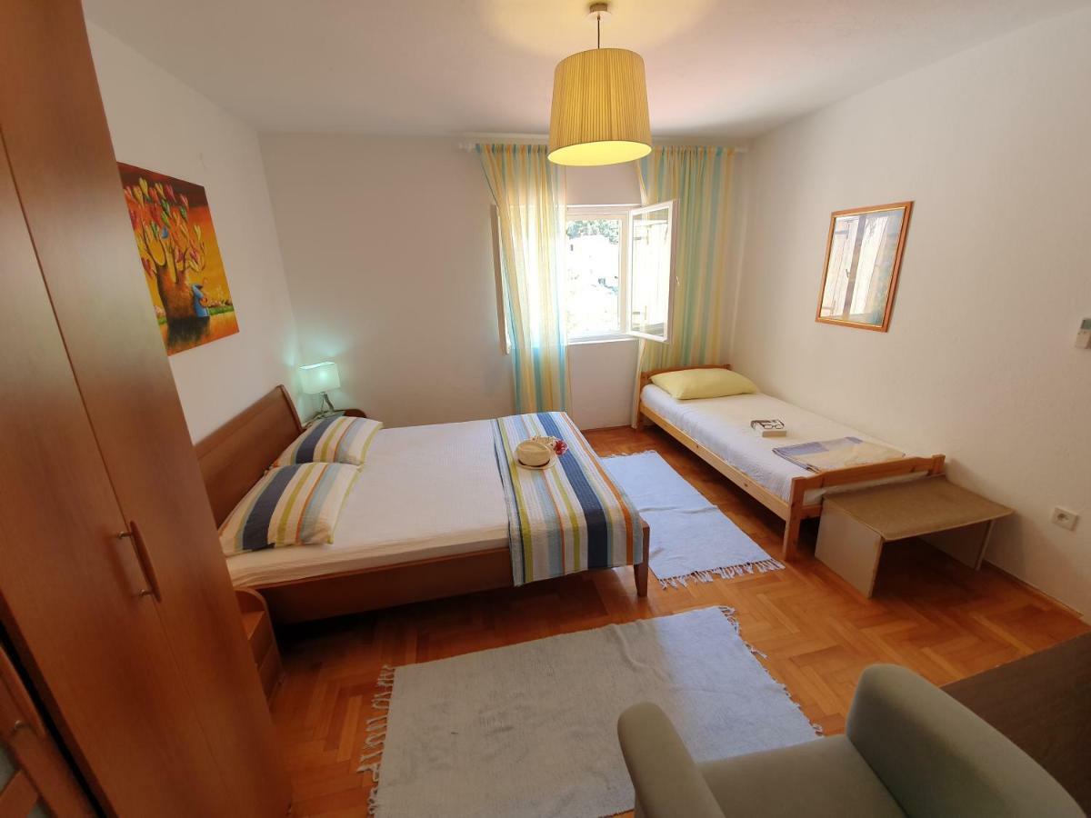 Luka'S House - Zf Hvar Hvar Town Bagian luar foto